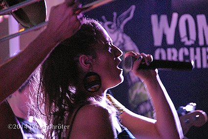 Mit WOMBO ging die Post ab