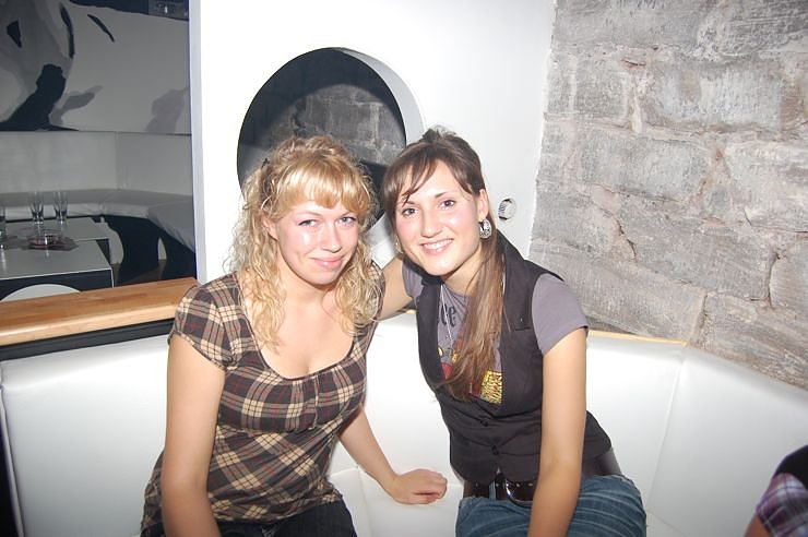 House Party im Grease am Grimmel. nnz-City Scout on Tour