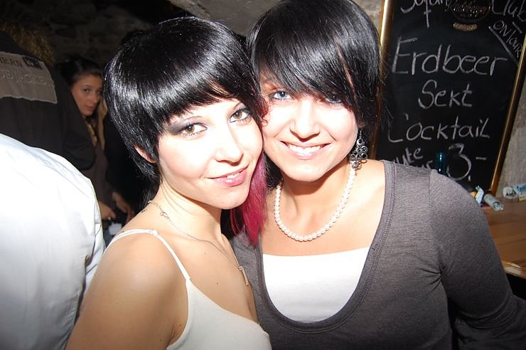 House Party im Grease am Grimmel. nnz-City Scout on Tour