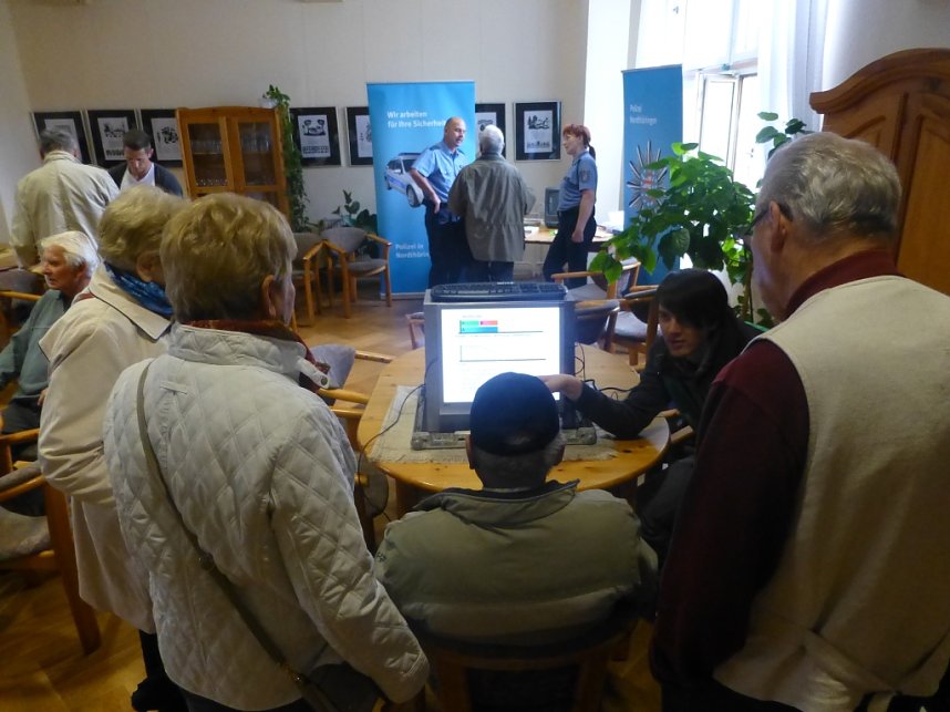 Mobil bleiben, aber sicher