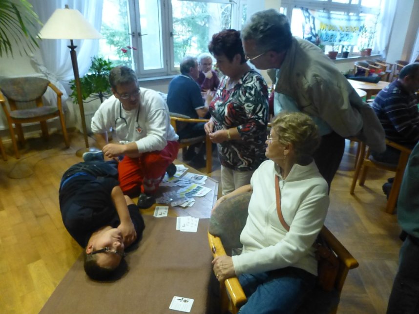 Mobil bleiben, aber sicher