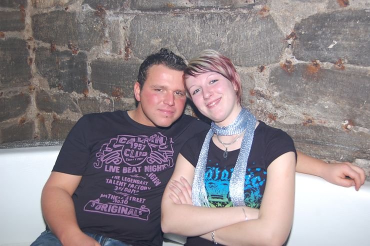 House Party im Grease am Grimmel. nnz-City Scout on Tour