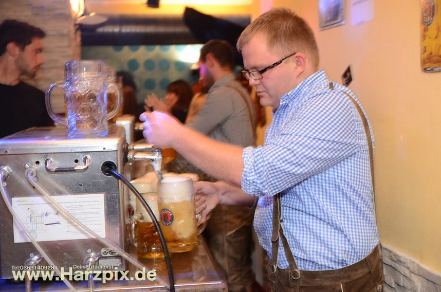 Studenten Oktoberfest