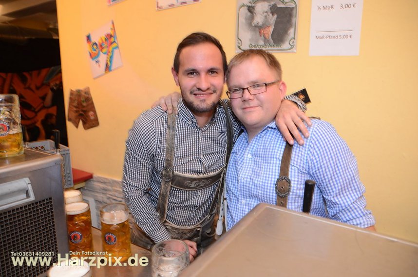 Studenten Oktoberfest