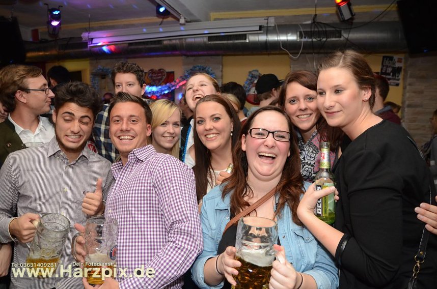 Studenten Oktoberfest