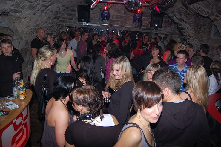 House Party im Grease am Grimmel. nnz-City Scout on Tour