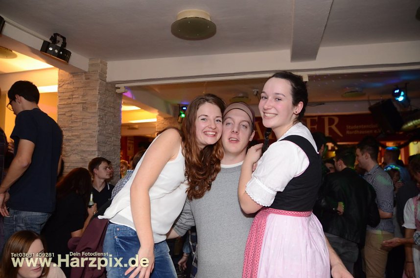 Studenten Oktoberfest