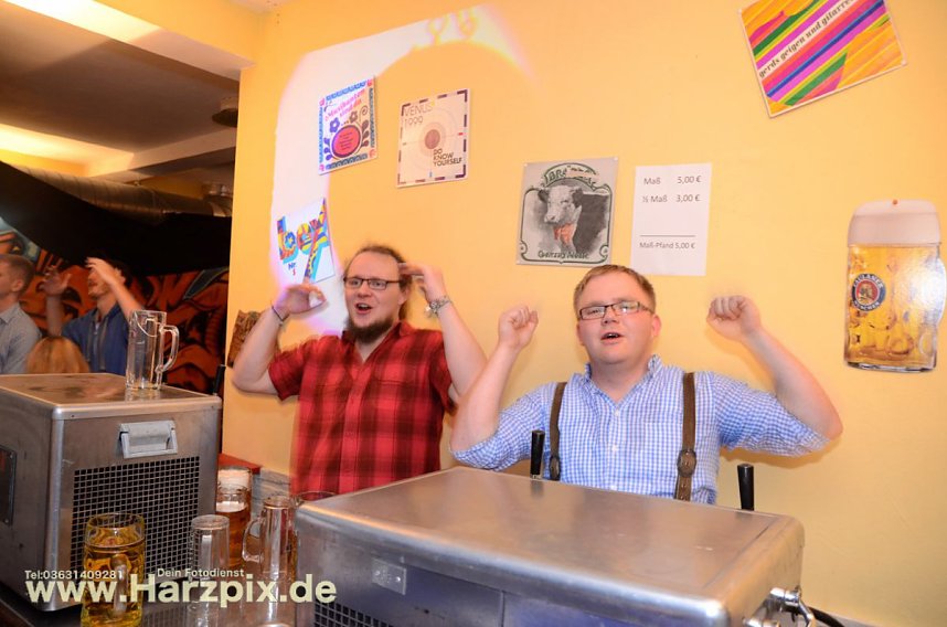 Studenten Oktoberfest