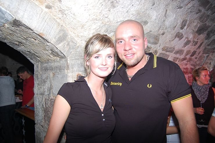 House Party im Grease am Grimmel. nnz-City Scout on Tour