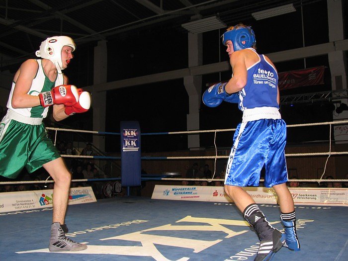 Sieg f&uuml;r die Nordh&auml;user Boxstaffel