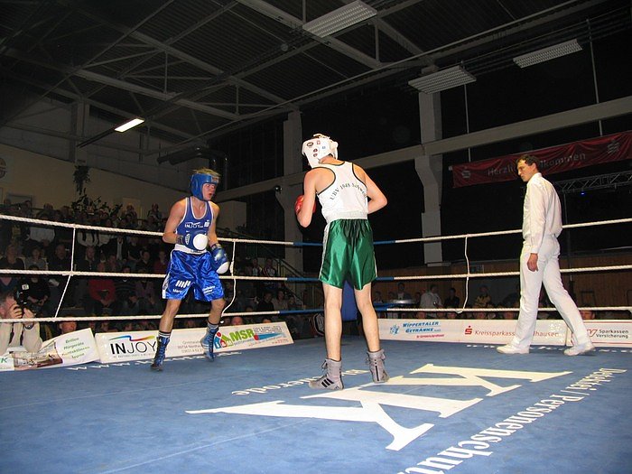 Sieg f&uuml;r die Nordh&auml;user Boxstaffel