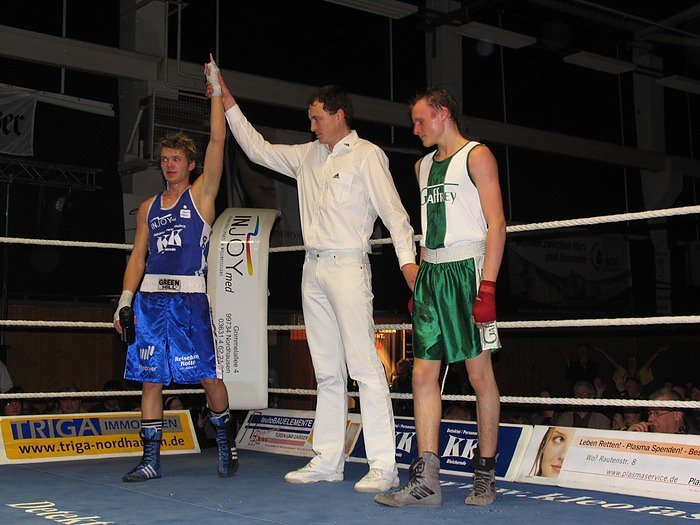 Sieg f&uuml;r die Nordh&auml;user Boxstaffel