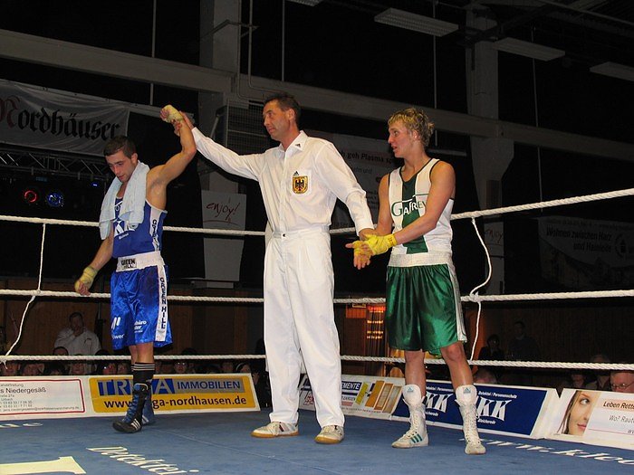 Sieg f&uuml;r die Nordh&auml;user Boxstaffel