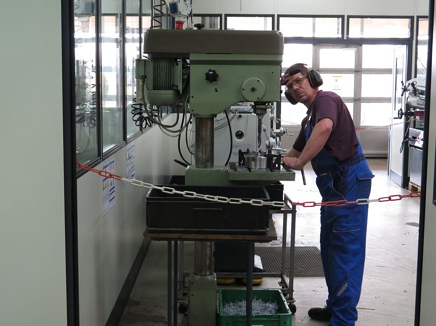 Tag der offenen T&uuml;r bei der Lebenshilfe