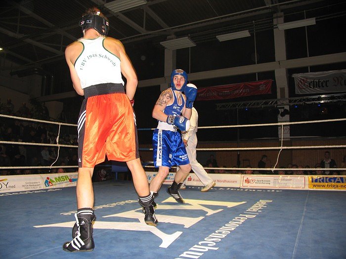 Sieg f&uuml;r die Nordh&auml;user Boxstaffel