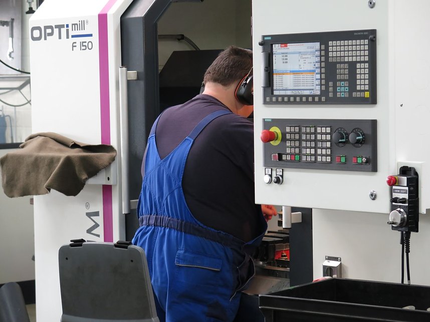 Tag der offenen T&uuml;r bei der Lebenshilfe