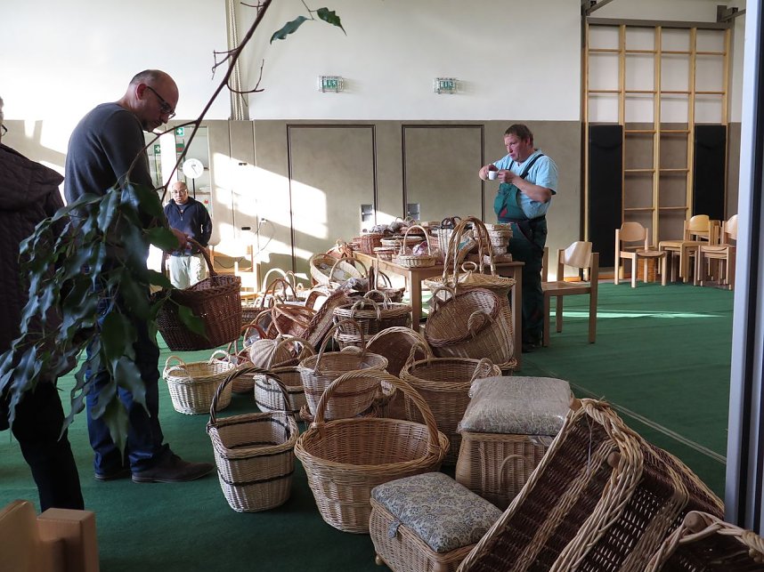 Tag der offenen T&uuml;r bei der Lebenshilfe
