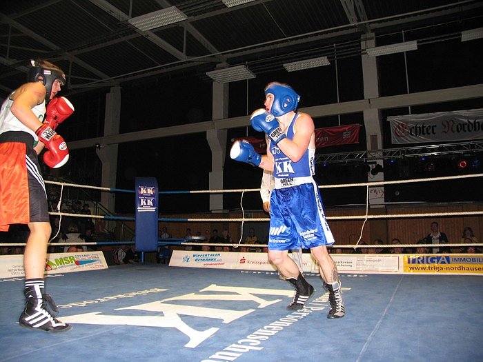 Sieg f&uuml;r die Nordh&auml;user Boxstaffel