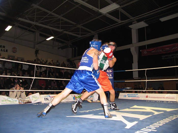 Sieg f&uuml;r die Nordh&auml;user Boxstaffel