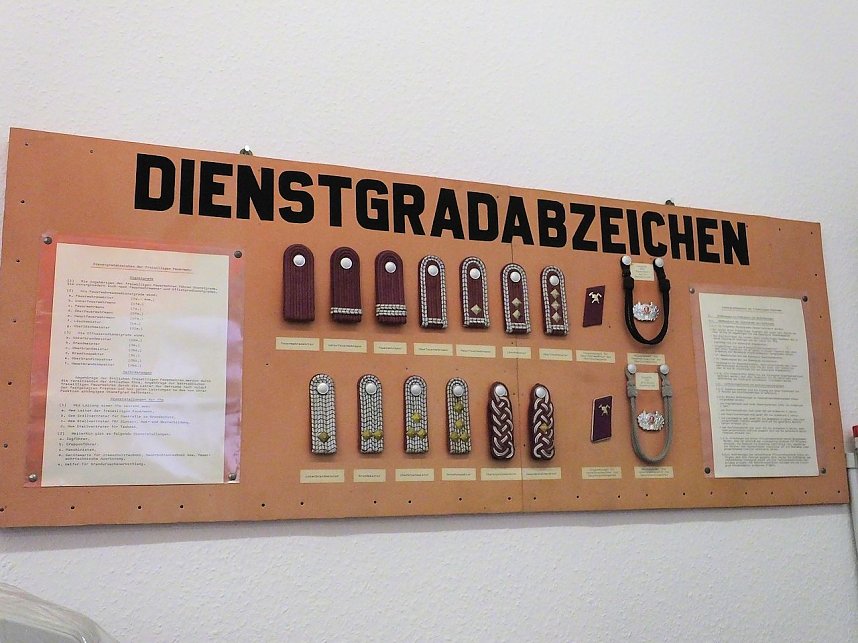 Taufe am Ellricher Bahnhof