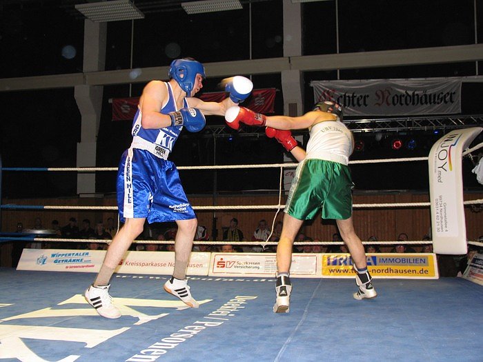 Sieg f&uuml;r die Nordh&auml;user Boxstaffel