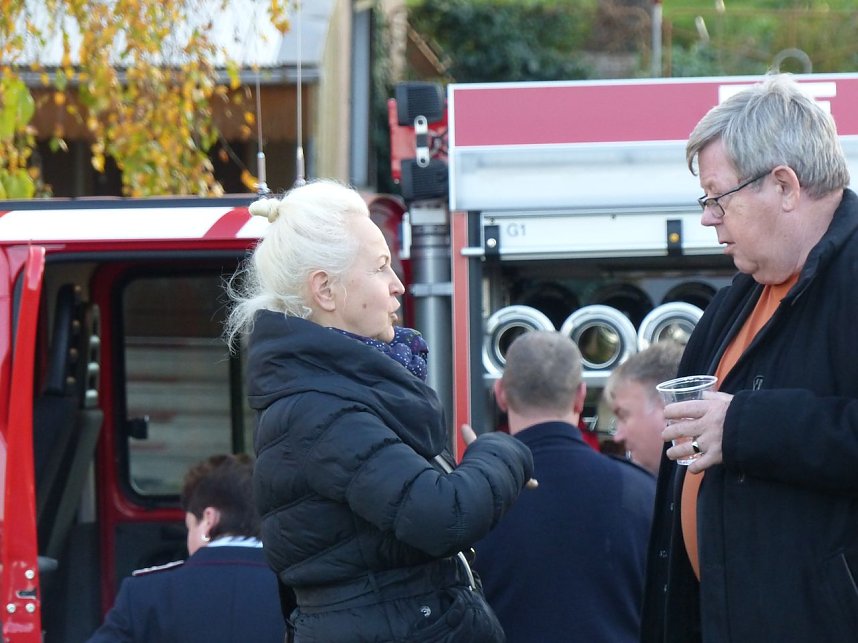 Zweifach in Herreden gefeiert