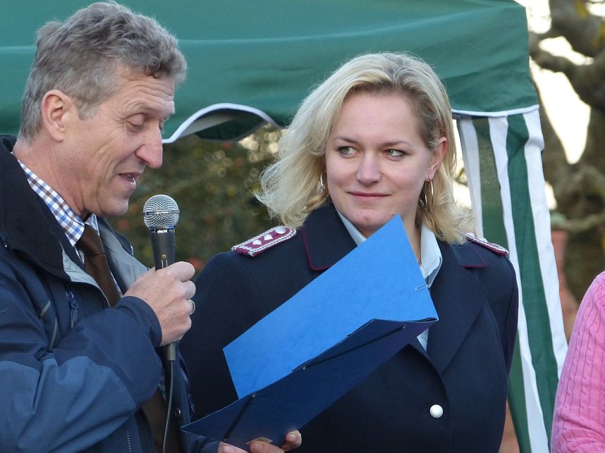 Zweifach in Herreden gefeiert