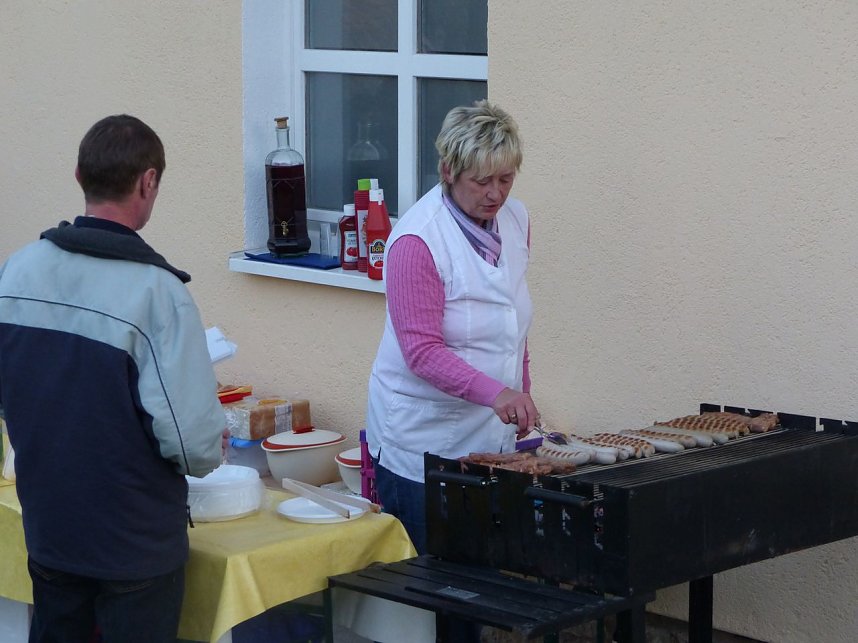 Zweifach in Herreden gefeiert
