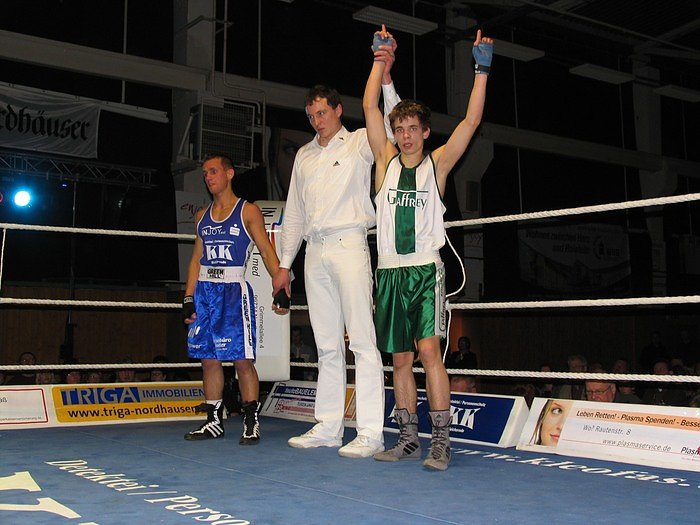 Sieg f&uuml;r die Nordh&auml;user Boxstaffel