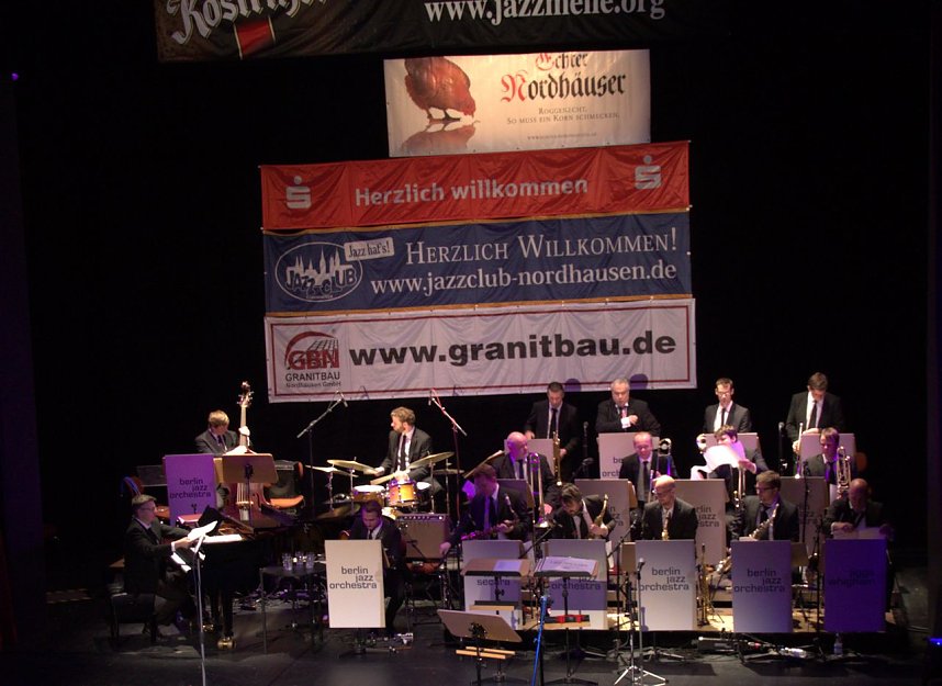 JazzRabazz als Abschluss