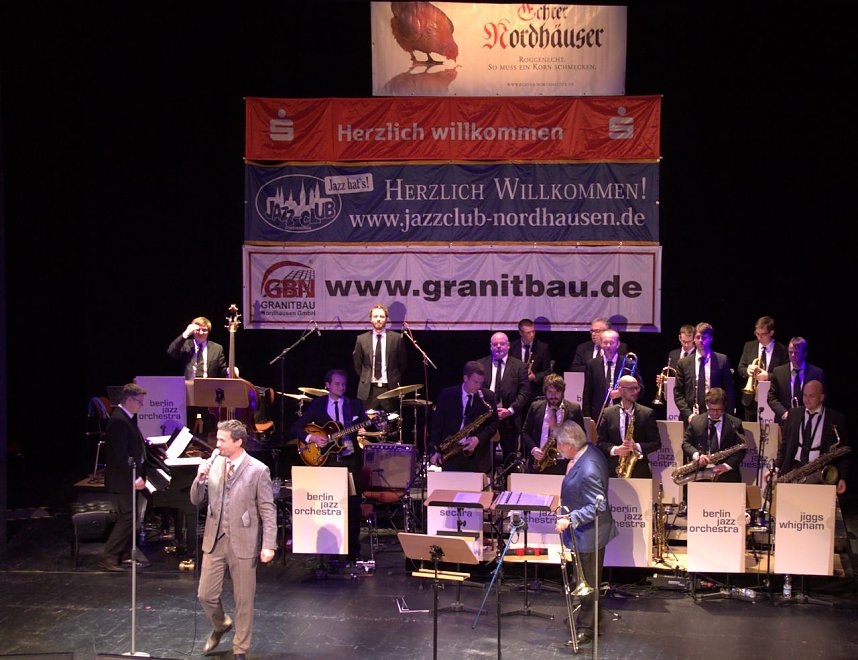 JazzRabazz als Abschluss