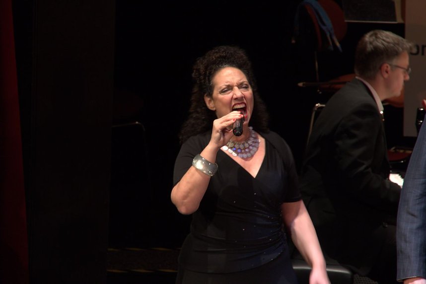 JazzRabazz als Abschluss