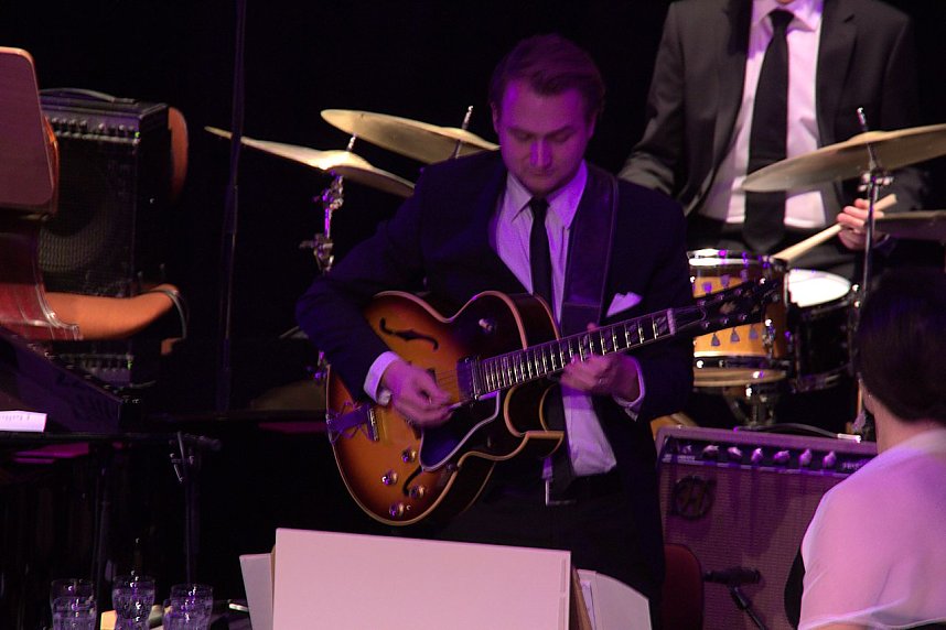 JazzRabazz als Abschluss