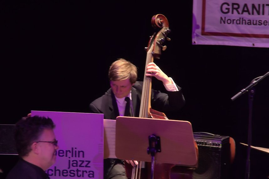 JazzRabazz als Abschluss