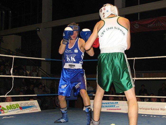 Sieg f&uuml;r die Nordh&auml;user Boxstaffel