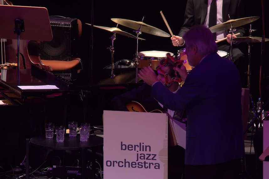 JazzRabazz als Abschluss