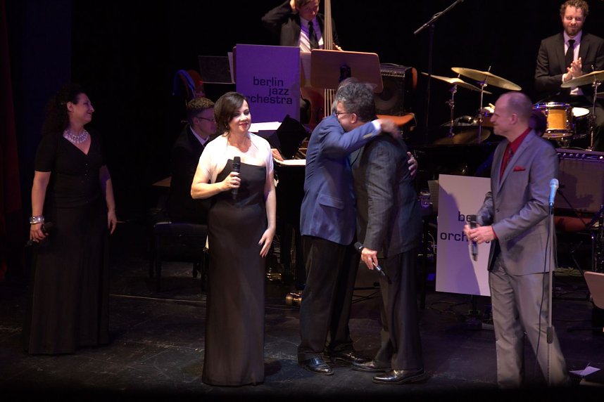 JazzRabazz als Abschluss