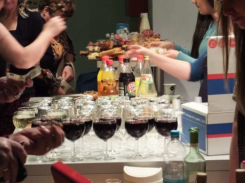 JazzRabazz als Abschluss