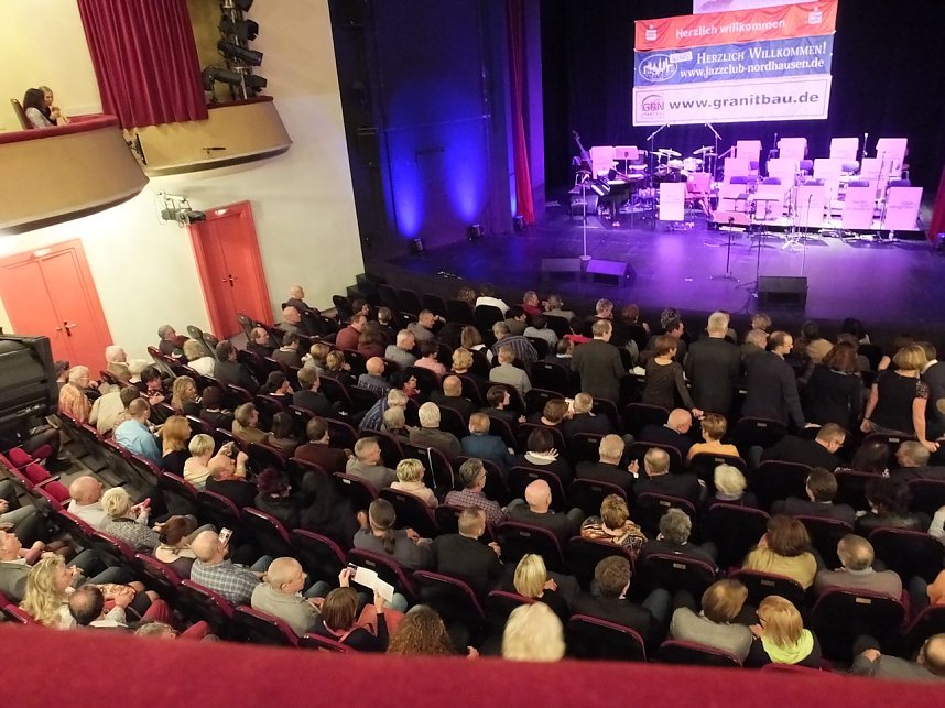 JazzRabazz als Abschluss