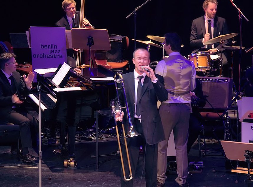 JazzRabazz als Abschluss