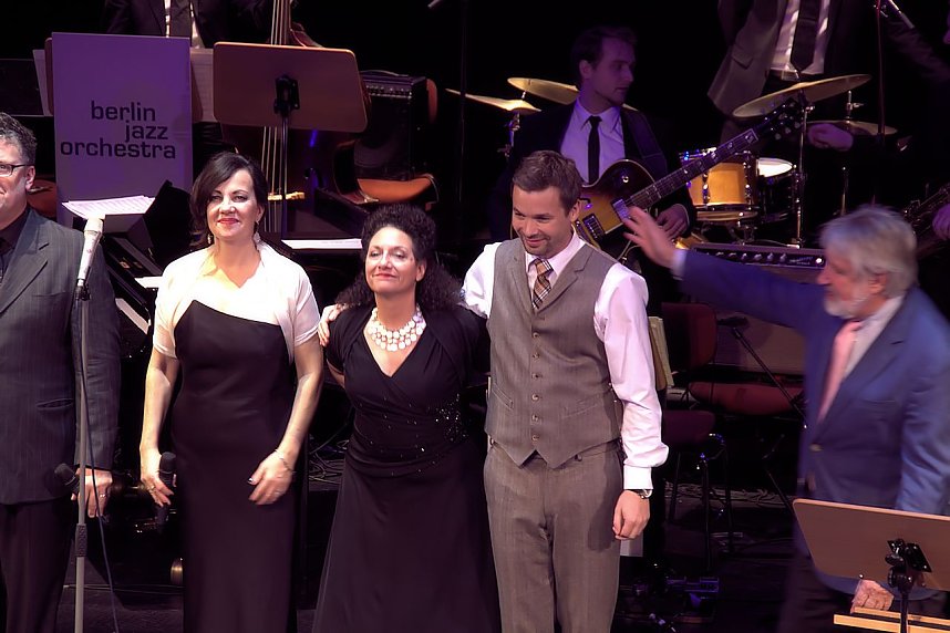 JazzRabazz als Abschluss