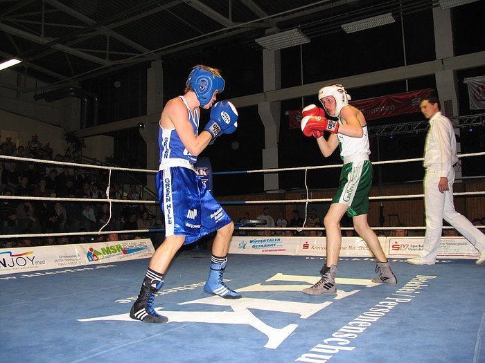 Sieg f&uuml;r die Nordh&auml;user Boxstaffel