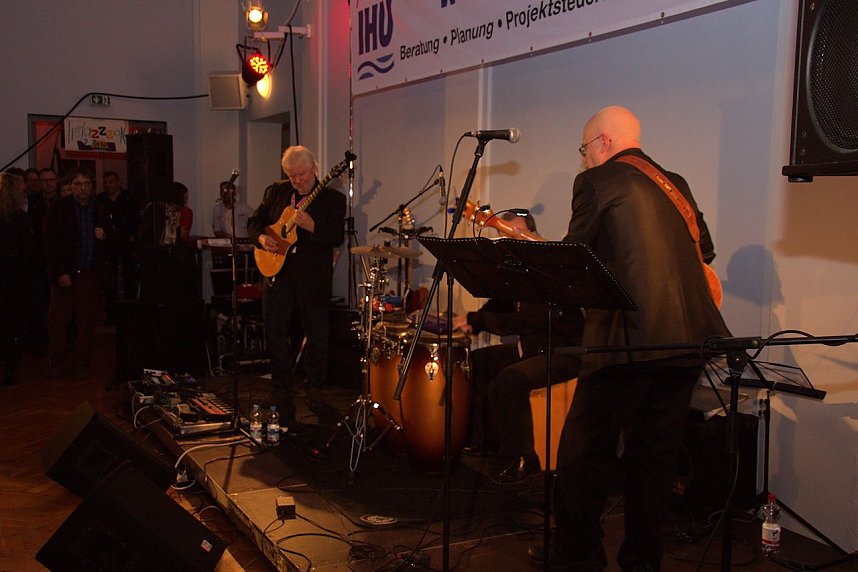 JazzRabazz als Abschluss