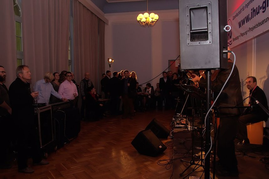 JazzRabazz als Abschluss