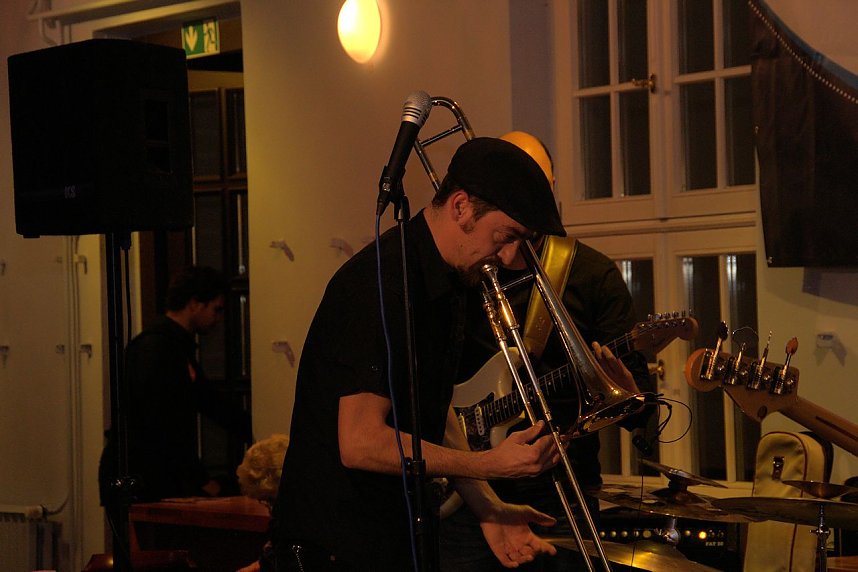 JazzRabazz als Abschluss