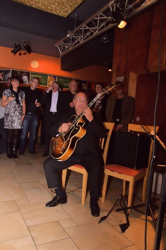 JazzRabazz als Abschluss