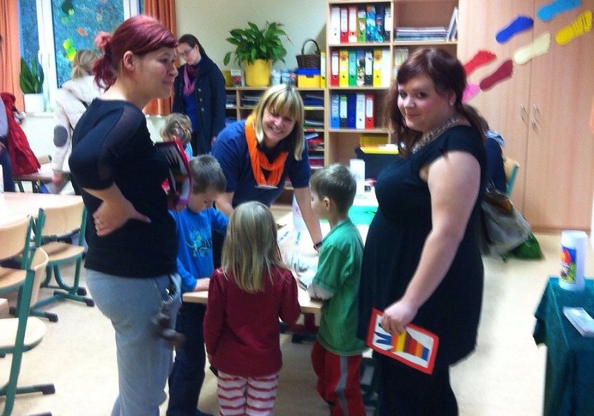 Tag der offenen T&uuml;r