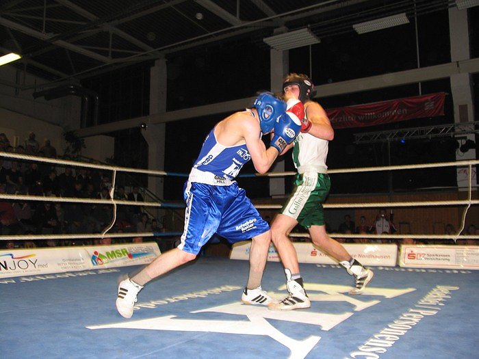 Sieg f&uuml;r die Nordh&auml;user Boxstaffel