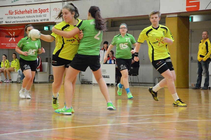 Super Handball-M&auml;dels