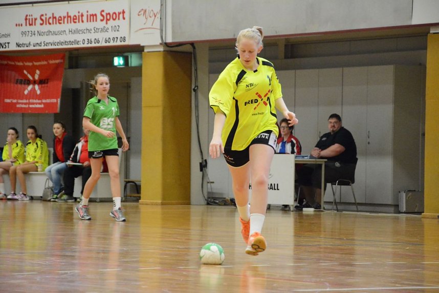 Super Handball-M&auml;dels